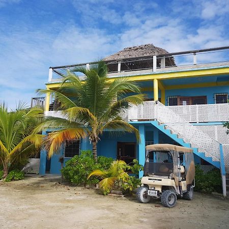 Trellis House Apartamento Cayo Caulker Exterior foto