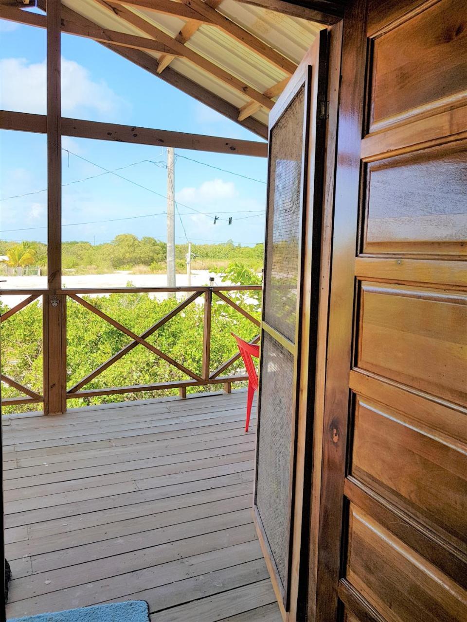 Trellis House Apartamento Cayo Caulker Exterior foto