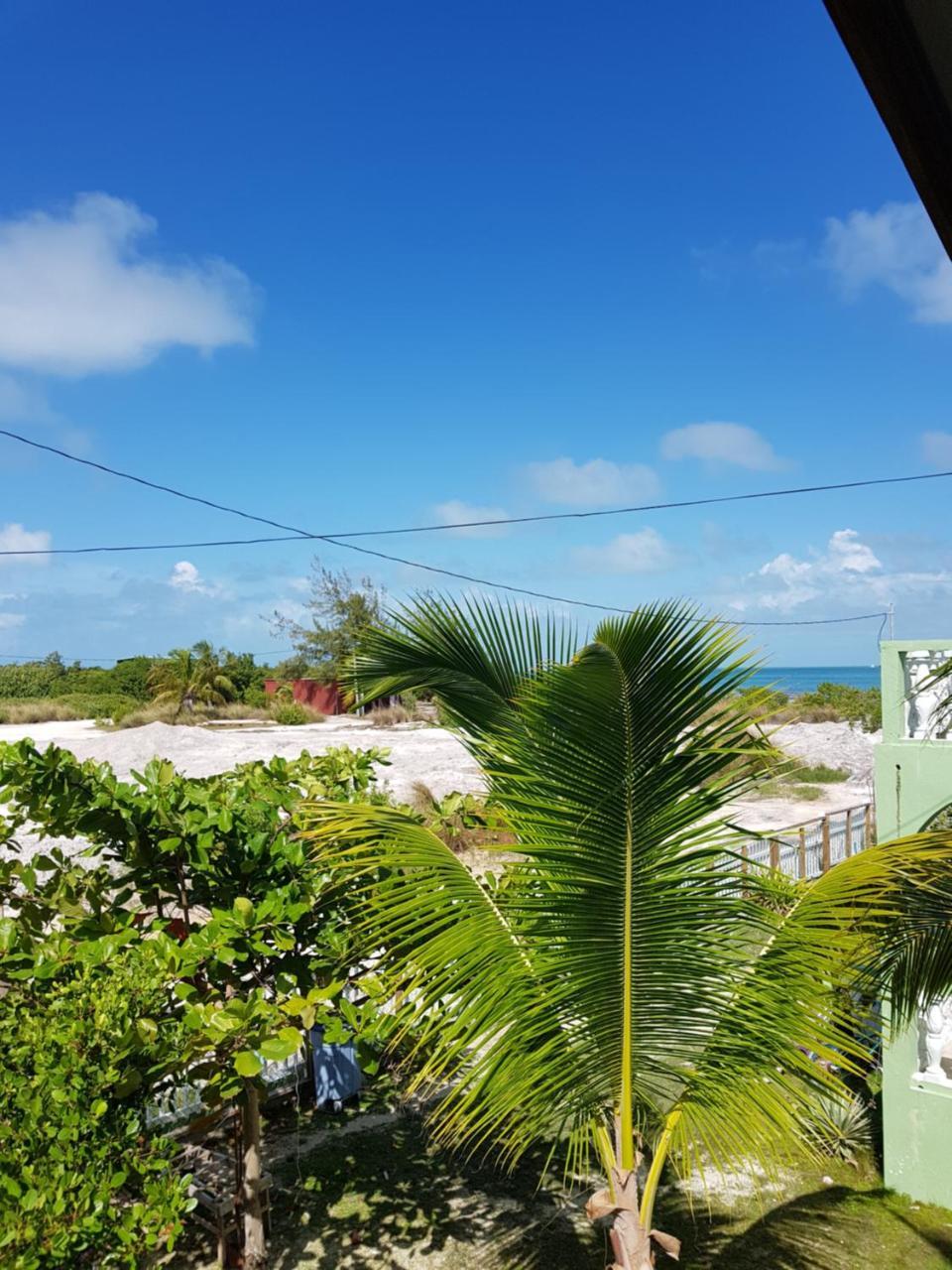 Trellis House Apartamento Cayo Caulker Exterior foto