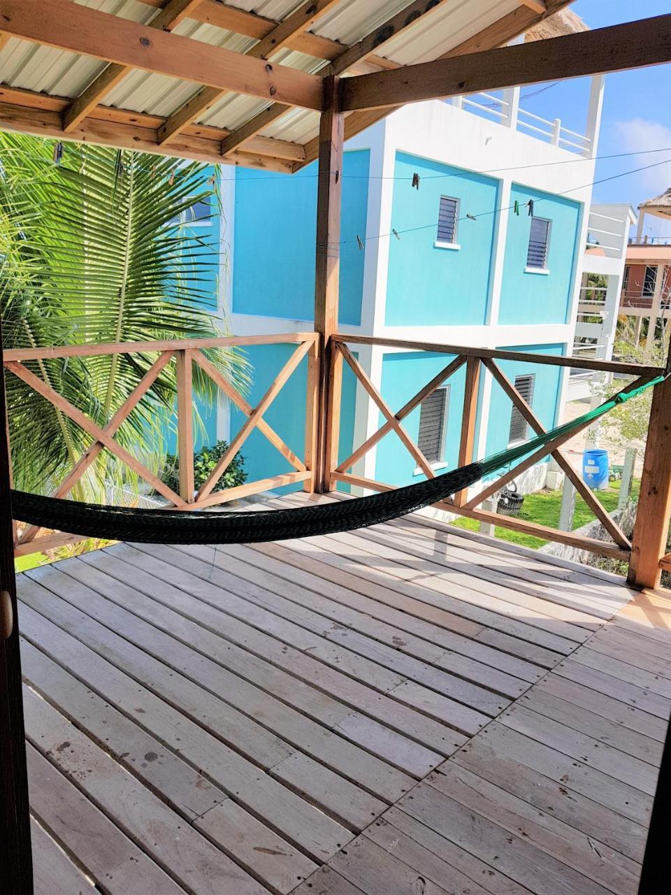 Trellis House Apartamento Cayo Caulker Exterior foto